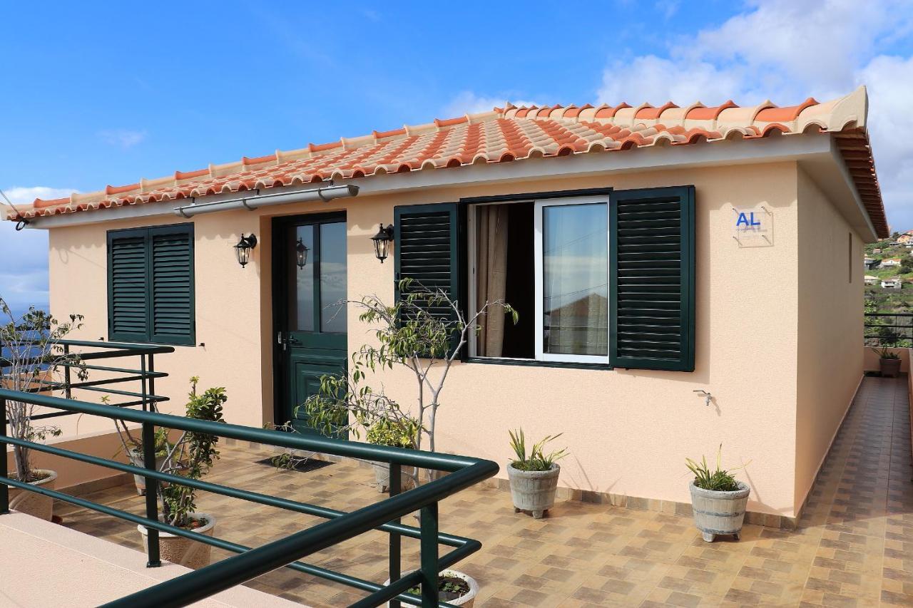 Casa Bela Vista Vila Ribeira Brava Exterior foto