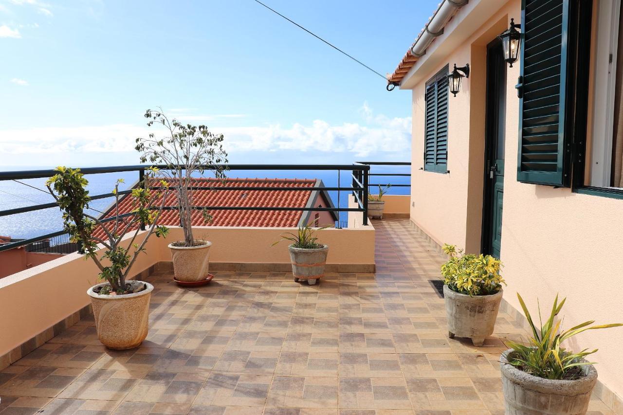 Casa Bela Vista Vila Ribeira Brava Exterior foto