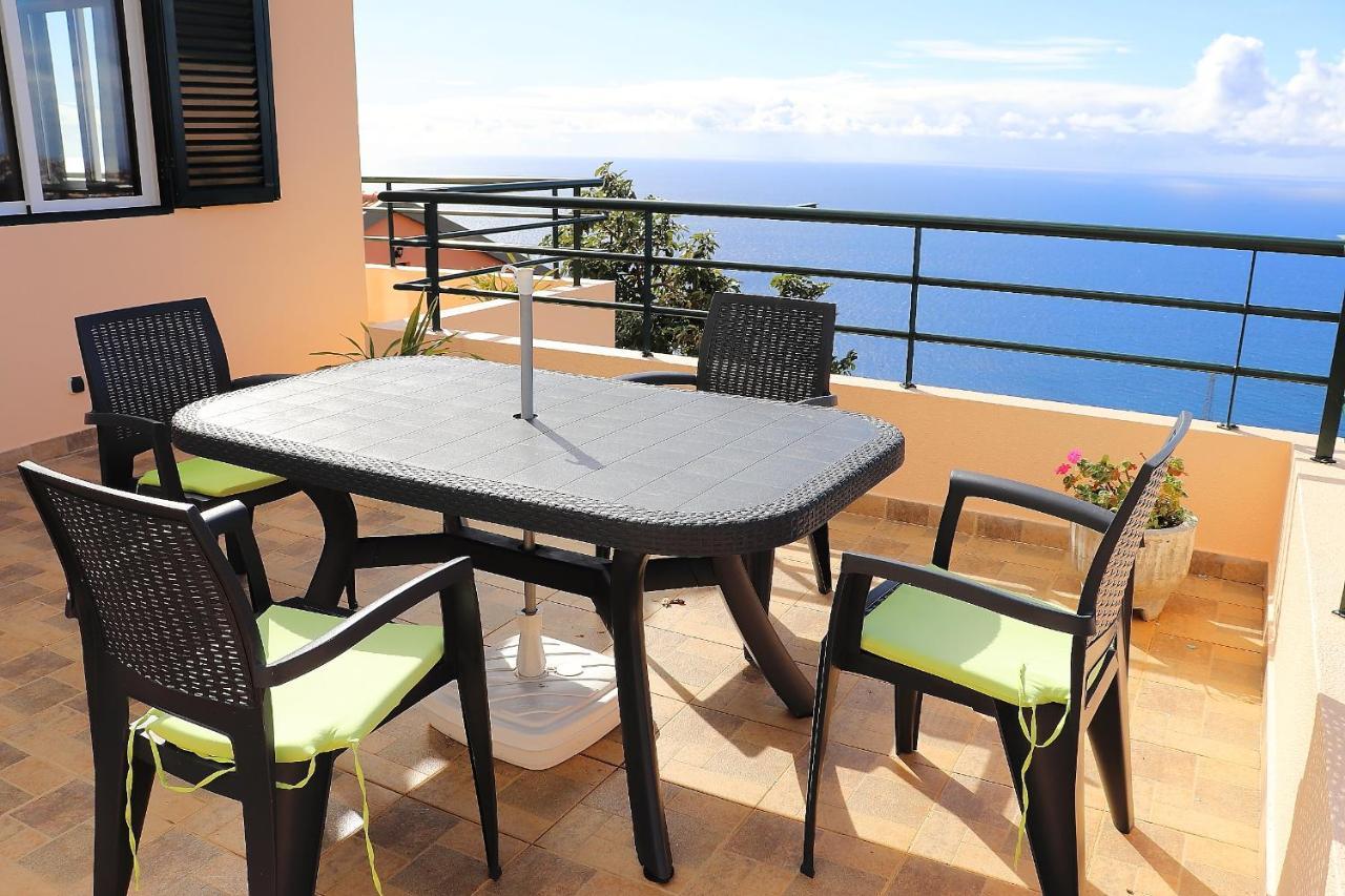 Casa Bela Vista Vila Ribeira Brava Exterior foto